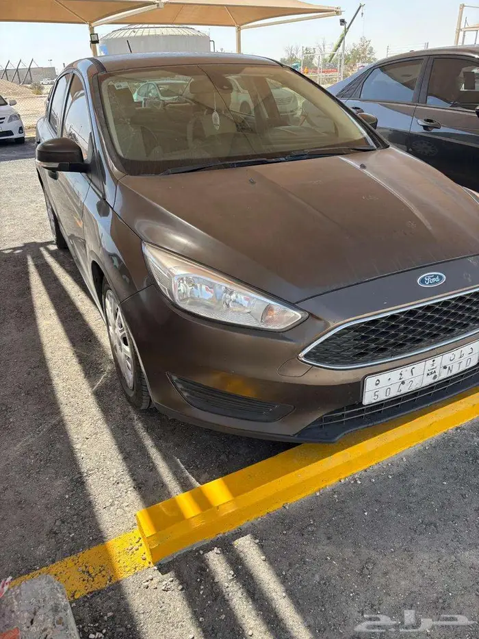 Ford Focus  2018  Automatic  103900 KM  Made In Germany 5