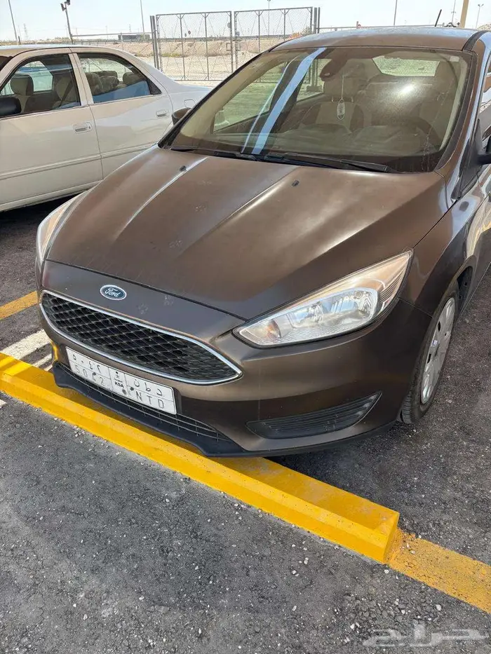 Ford Focus  2018  Automatic  103900 KM  Made In Germany 4