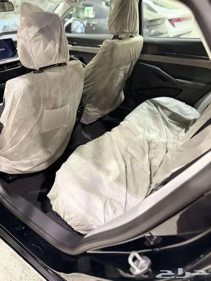 فورد تورس امبيانتي موديل 2026 كاش واقساط 5