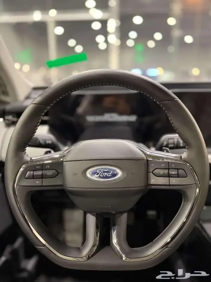 فورد تورس امبيانتي موديل 2026 كاش واقساط 11