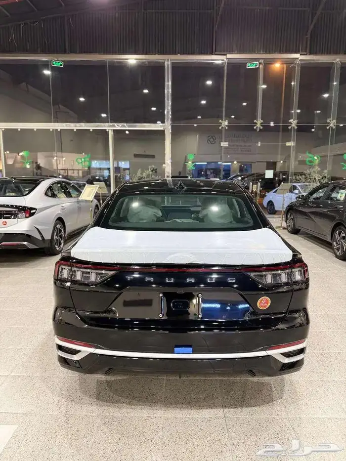 فورد تورس امبيانتي موديل 2026 كاش واقساط 1