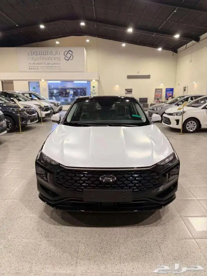 فورد تورس امبيانتي موديل 2026 كاش واقساط 0