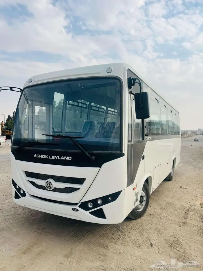 باص اشوك ليلاند 33 راكب موديل 2025 0