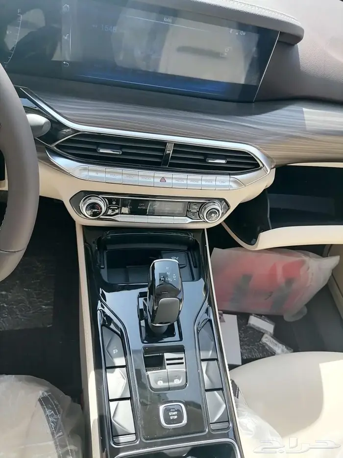 فاو بيستون T77 موديل 2024 60 شامل الضريبة واللوحات 11