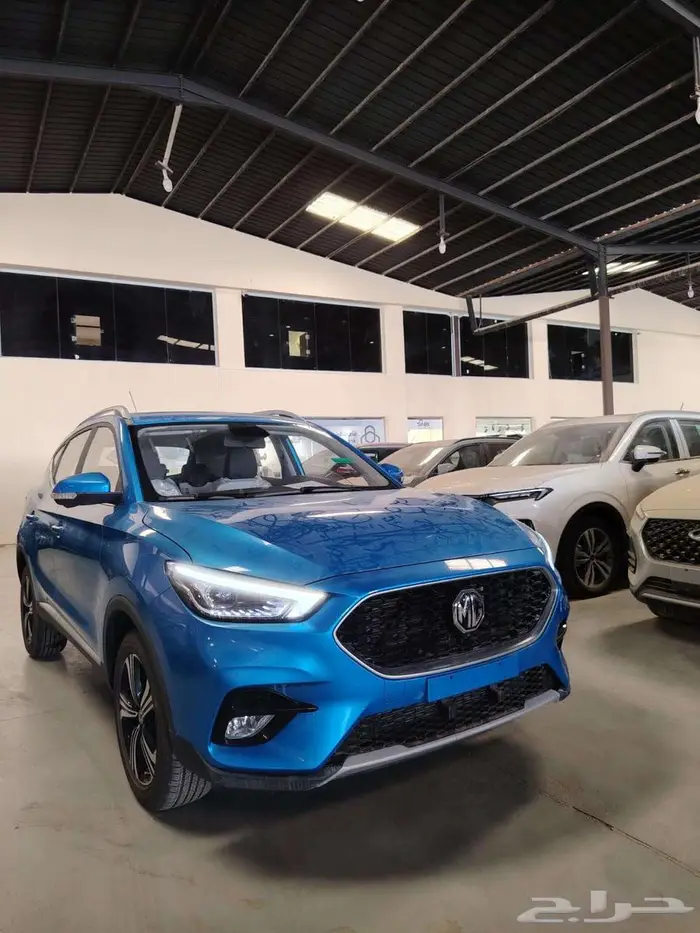 MG ZS موديل 2024 فل كامل 8