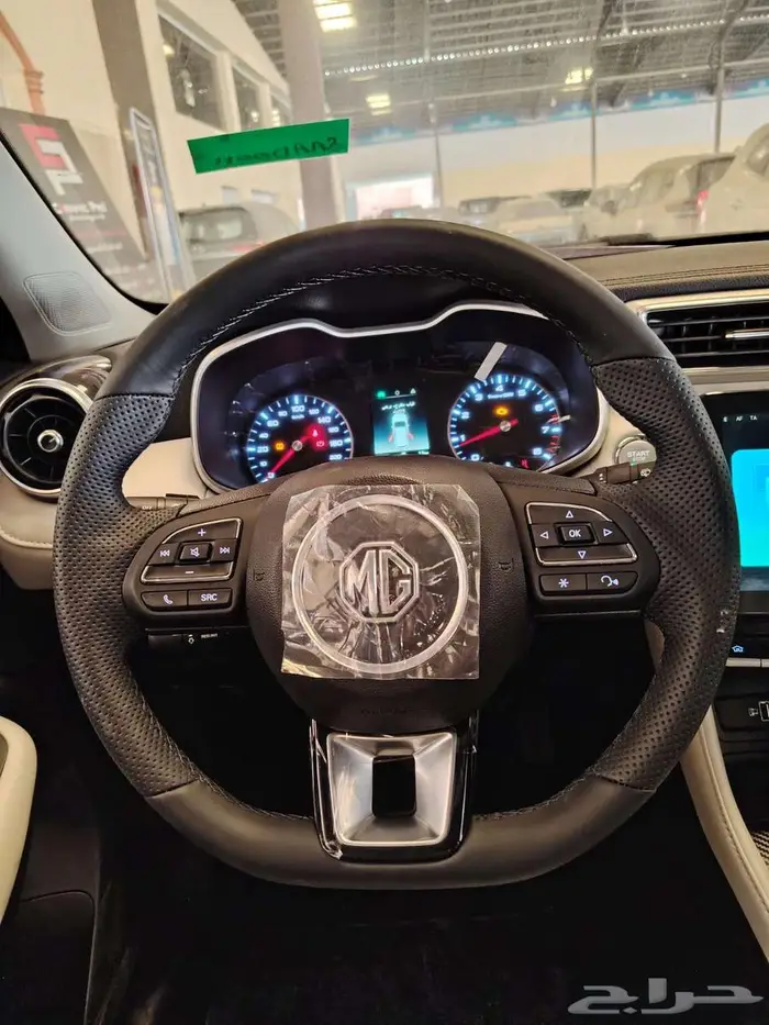 MG ZS موديل 2024 فل كامل 6