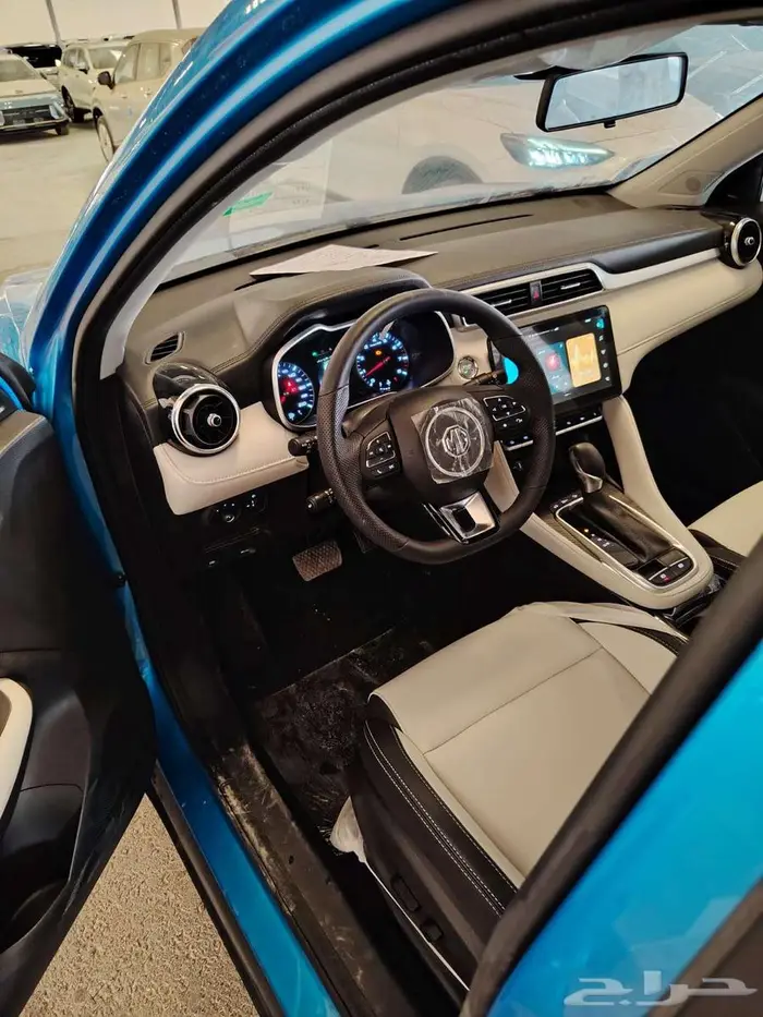 MG ZS موديل 2024 فل كامل 13