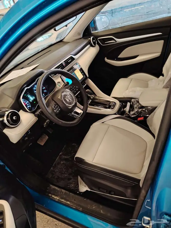 MG ZS موديل 2024 فل كامل 7