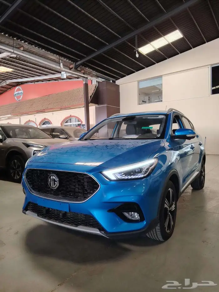 MG ZS موديل 2024 فل كامل 11