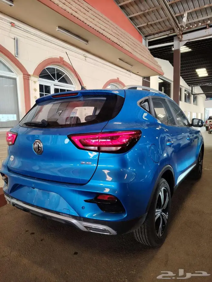 MG ZS موديل 2024 فل كامل 12