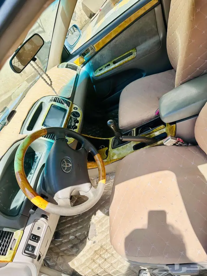 Toyota camry 2004 1