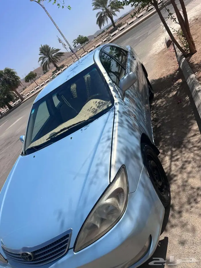 Toyota camry 2004 0