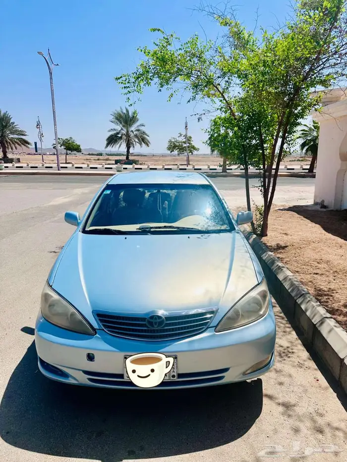 Toyota camry 2004 2