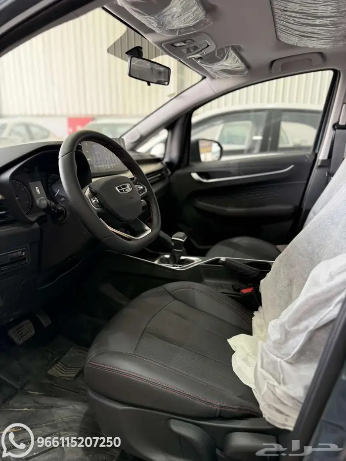 جيلي GX3 برو فل 2025 وكاله 1