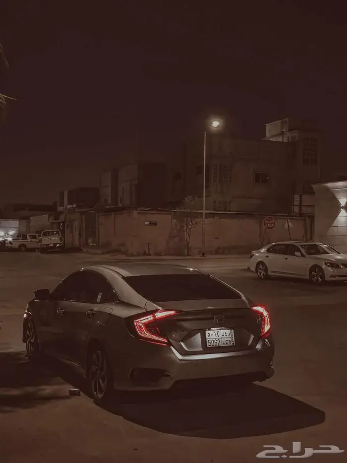 HONDA CIVIC 2016 2.0L 2