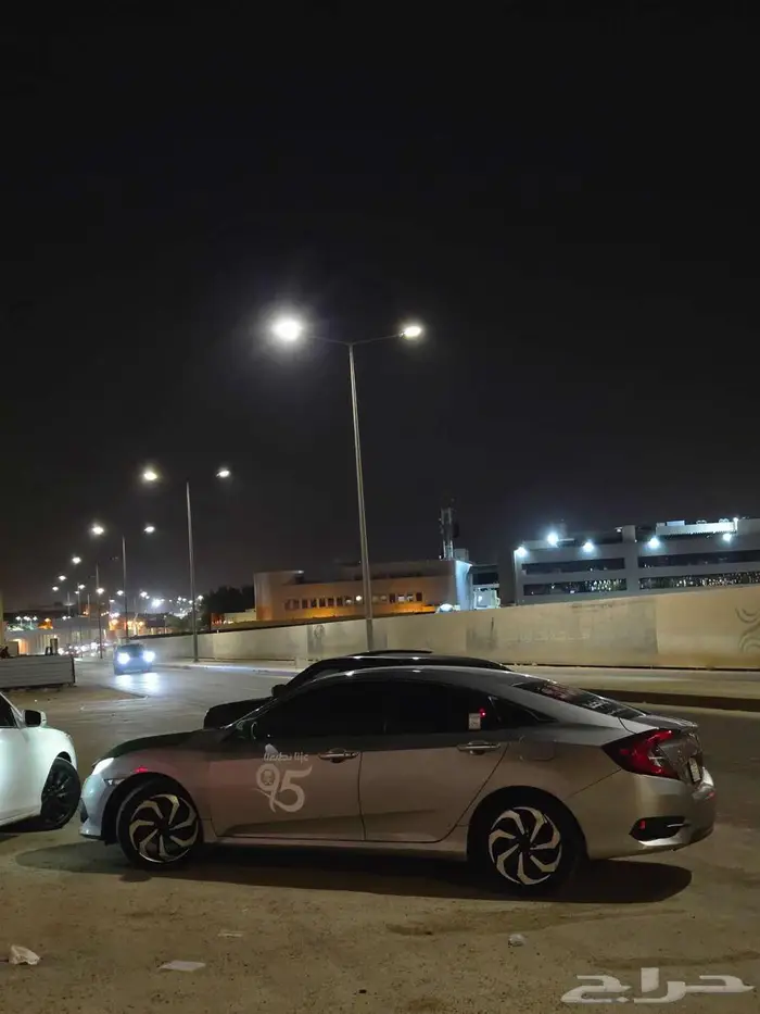 HONDA CIVIC 2016 2.0L 5