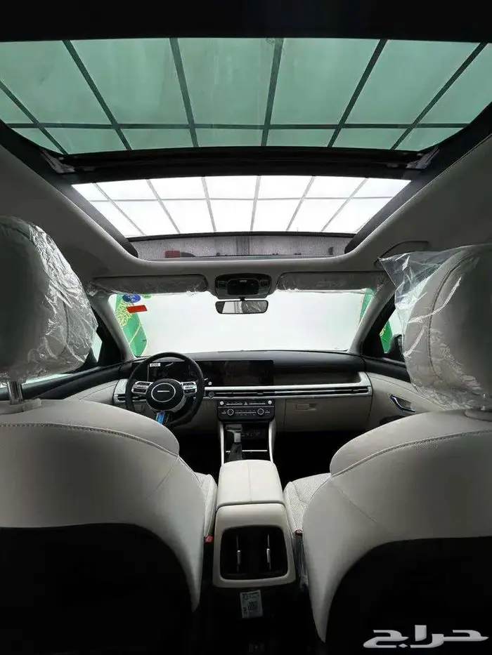 هيونداي توسان سمارت وكمفورت ماكينة 1.6 موديل 2025 اقل سعر 11