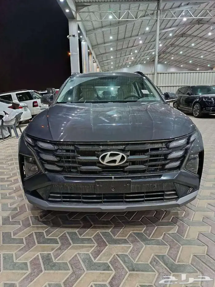 هيونداي توسان سمارت وكمفورت ماكينة 1.6 موديل 2025 اقل سعر 3