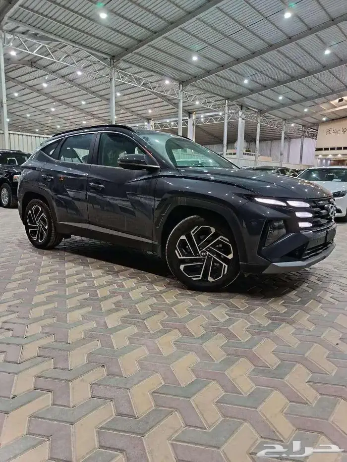 هيونداي توسان سمارت وكمفورت ماكينة 1.6 موديل 2025 اقل سعر 4