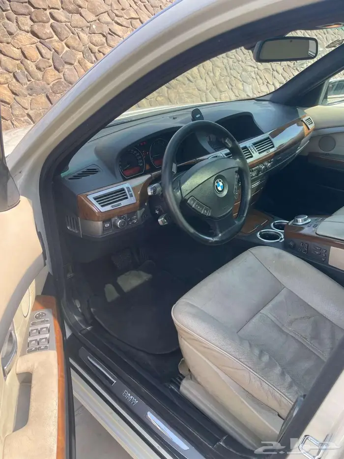 بي ام دبليو 2008 730i BMW بحالة ممتازة 11