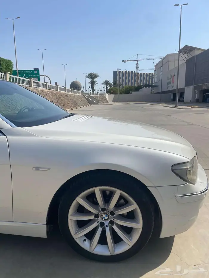 بي ام دبليو 2008 730i BMW بحالة ممتازة 5