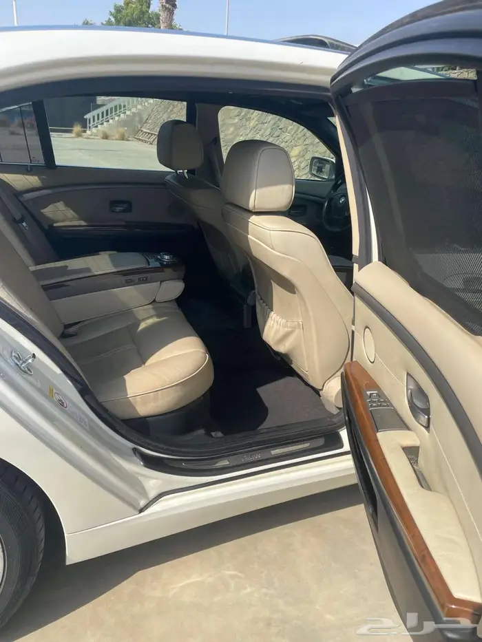 بي ام دبليو 2008 730i BMW بحالة ممتازة 6