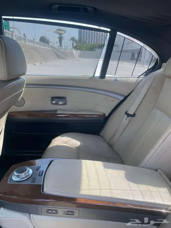 بي ام دبليو 2008 730i BMW بحالة ممتازة 15
