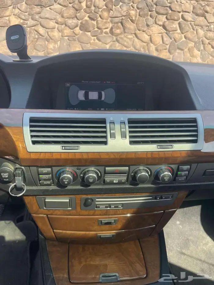 بي ام دبليو 2008 730i BMW بحالة ممتازة 14