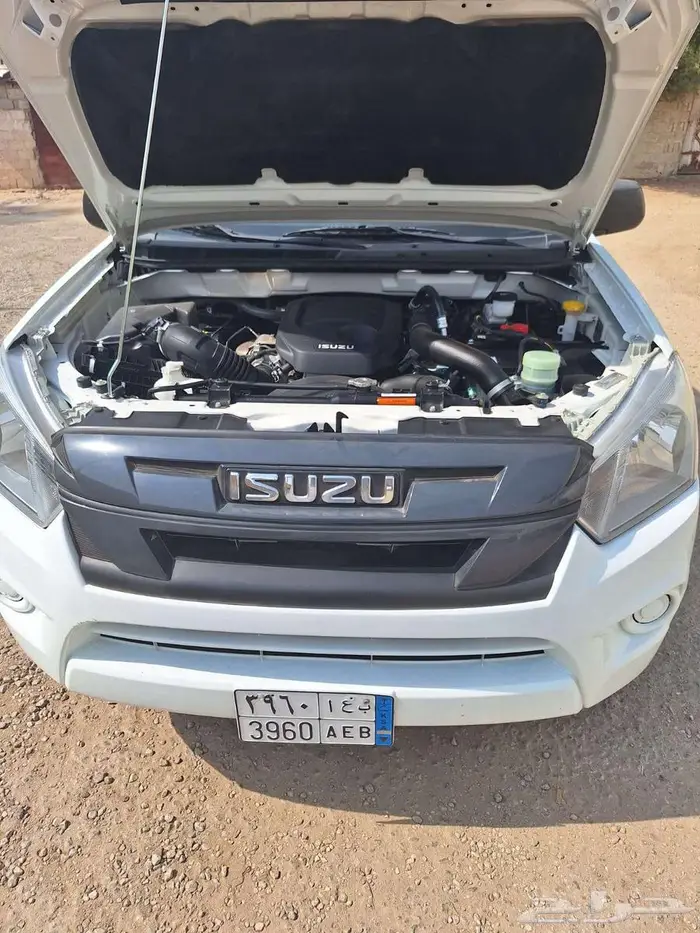 Isuzu 2024 6
