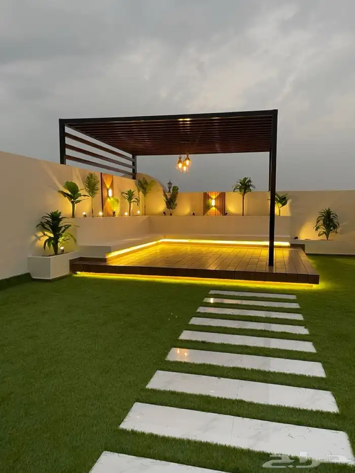 تصميم داخلي و ديكور 29