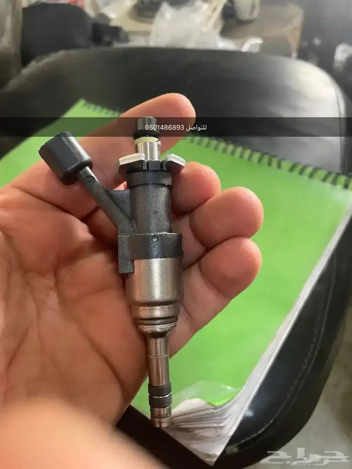 بخاخات بنزين جمس 0