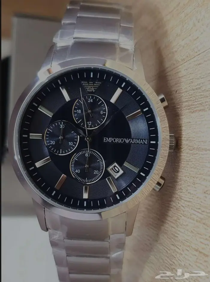 ساعة ارمني جديدة مع توصيل مجاني 2