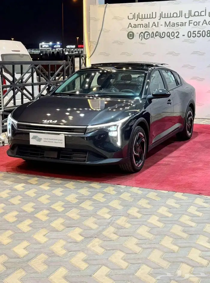 كيا K4 نص فل 2026 كاش واقساط 2