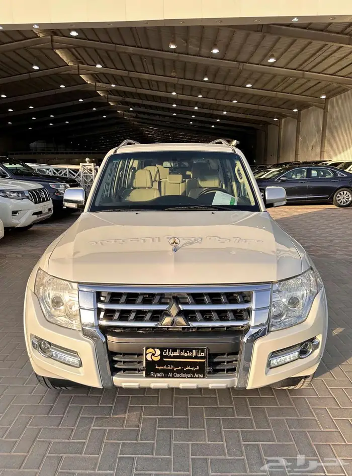 ميتسوبيشي باجيرو 2020 GLS 0