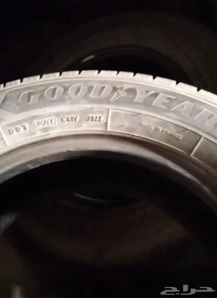 كفر هايكلس مقاس 15 قودير 225 70 الطقم 480 بالرياض 0