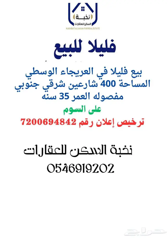 فلل لبيع 0