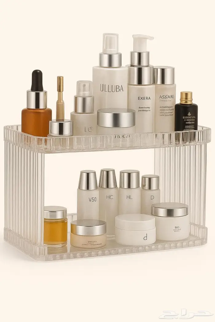 منظم مكياج او عطور 1