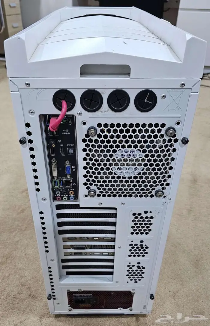 PC for Gaming بي سي للألعاب i7-3770   GTX980 8