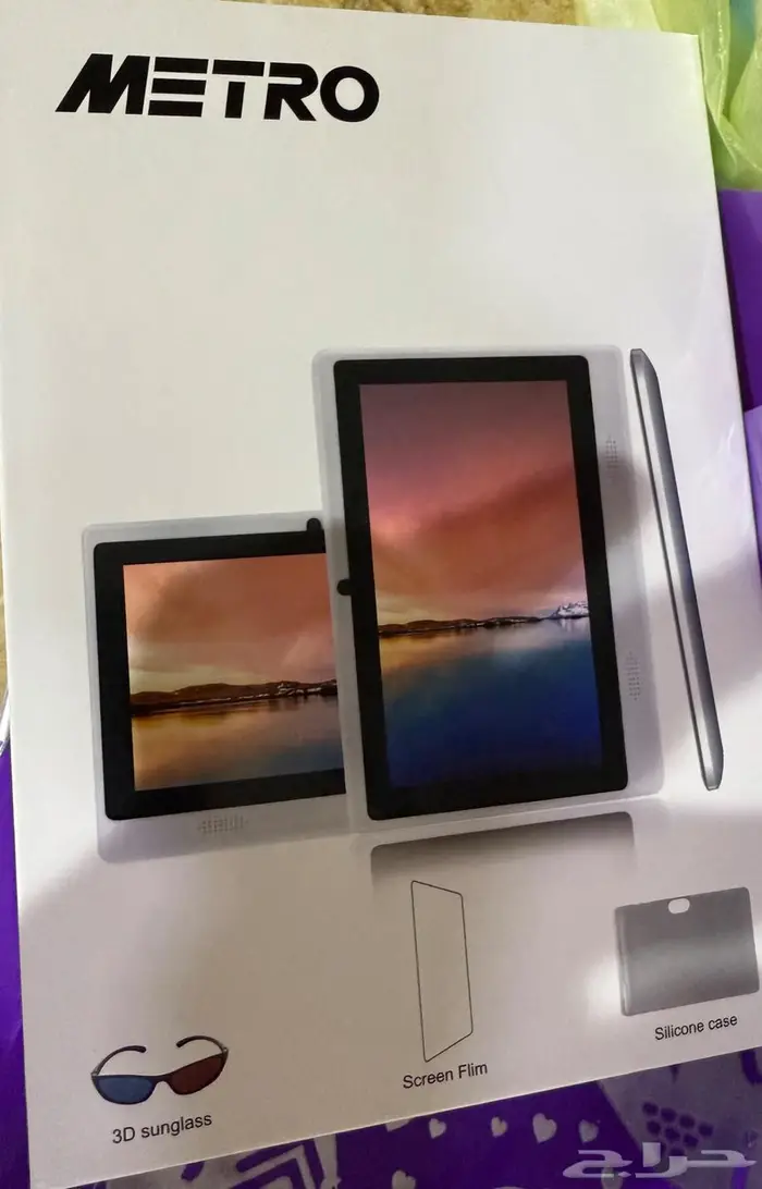 تابلت جديد 0