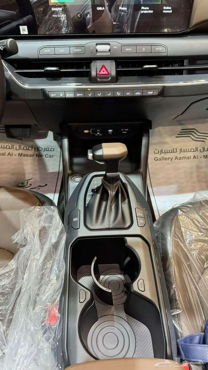 كيا K4 نص فل 2026 كاش واقساط 12