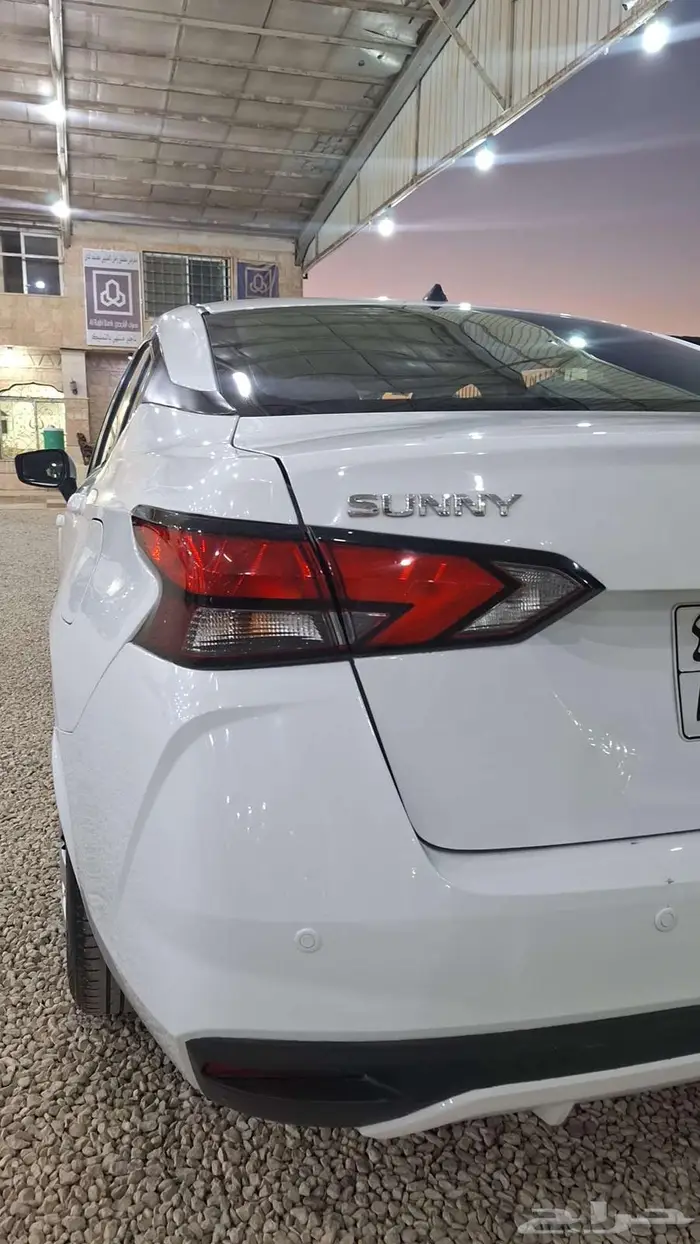 نيسان صني 2022 الشكل الجديد 9