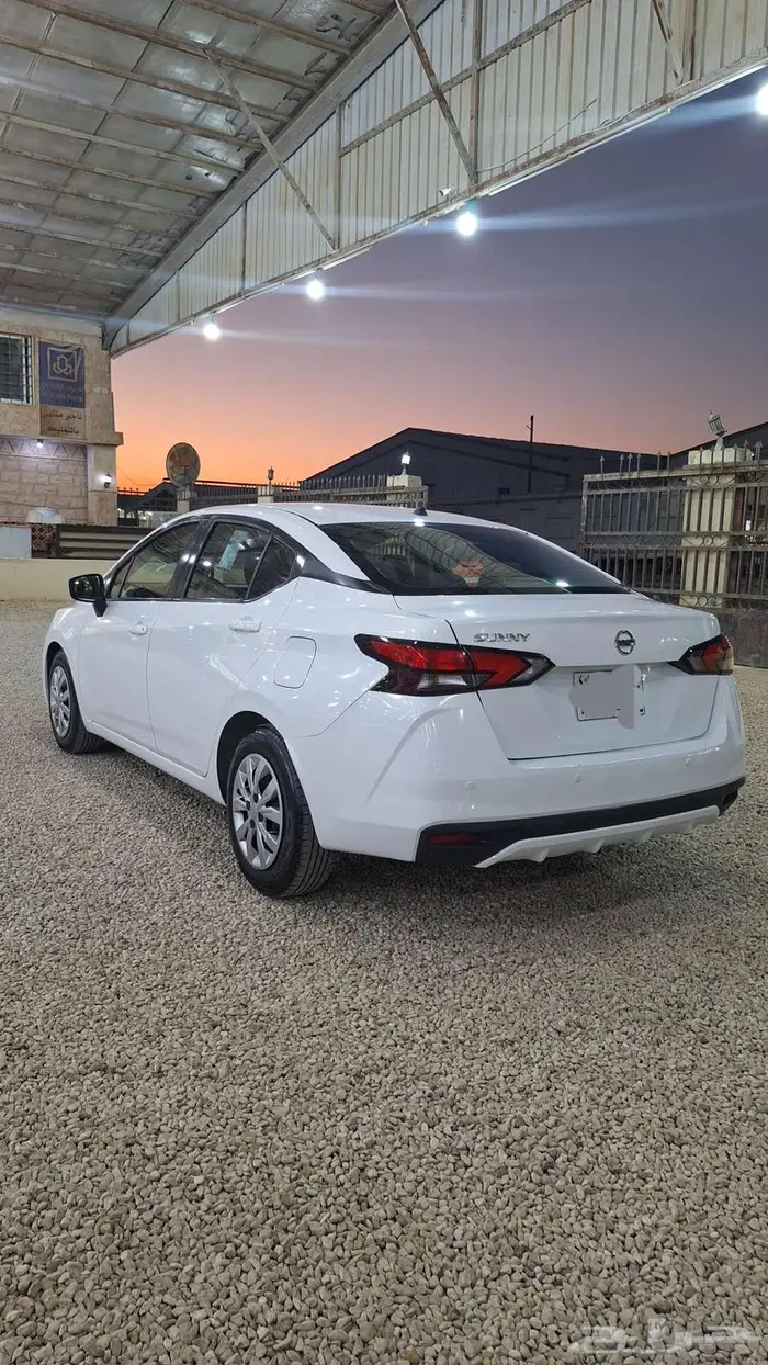 نيسان صني 2022 الشكل الجديد 13