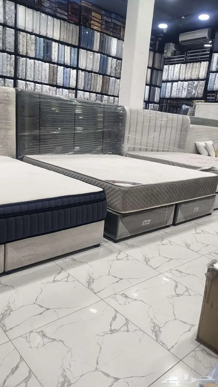 سراير ومراتب طبية ودواليب 4