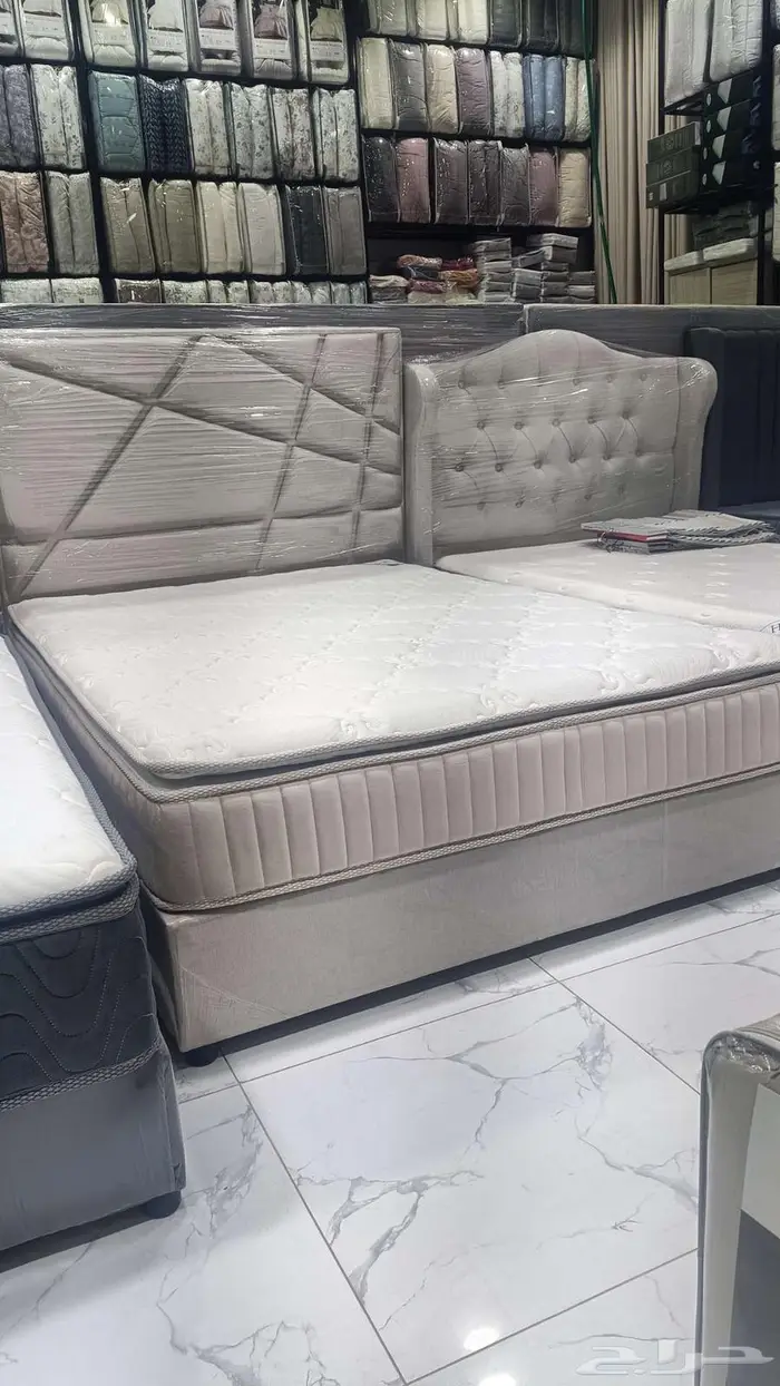 سراير ومراتب طبية ودواليب 3