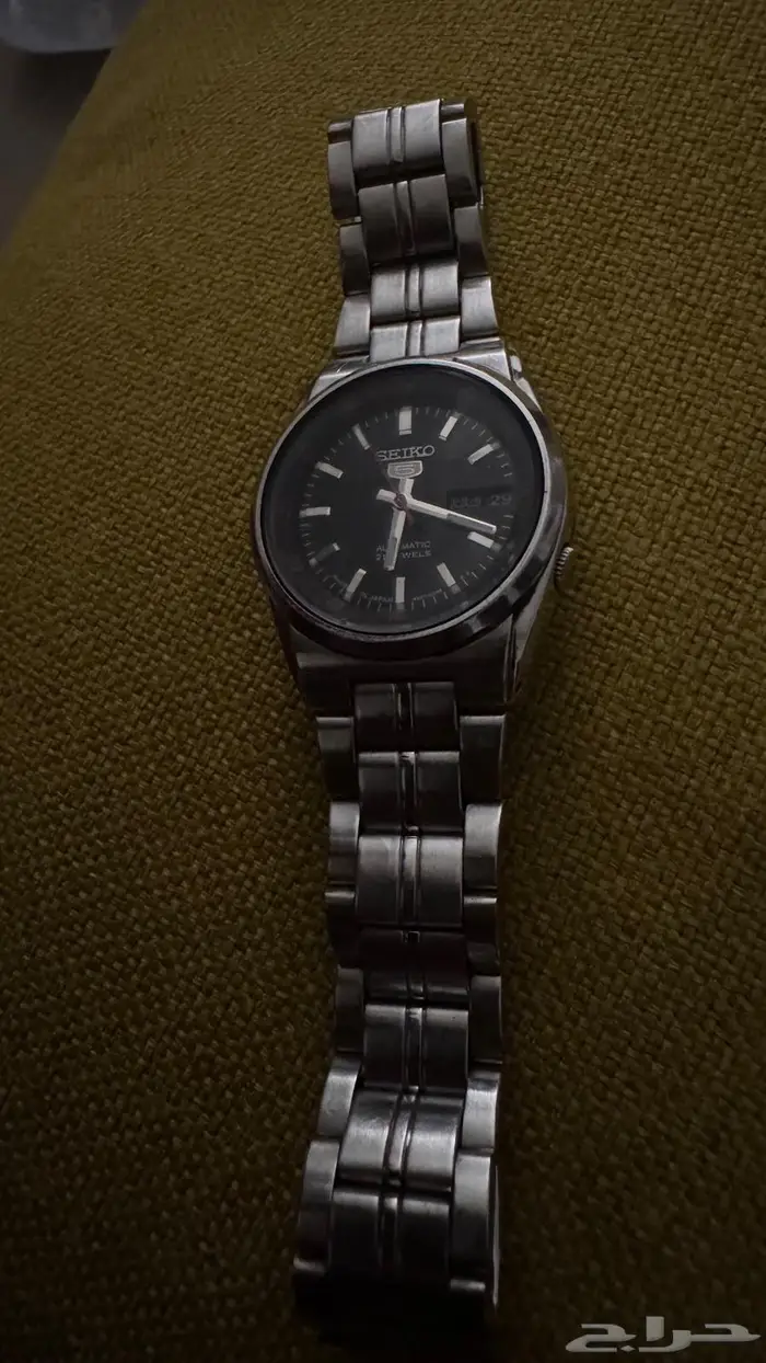 ساعه سيكو اوتماتيك جاباني اصليه 9270-ZE 0