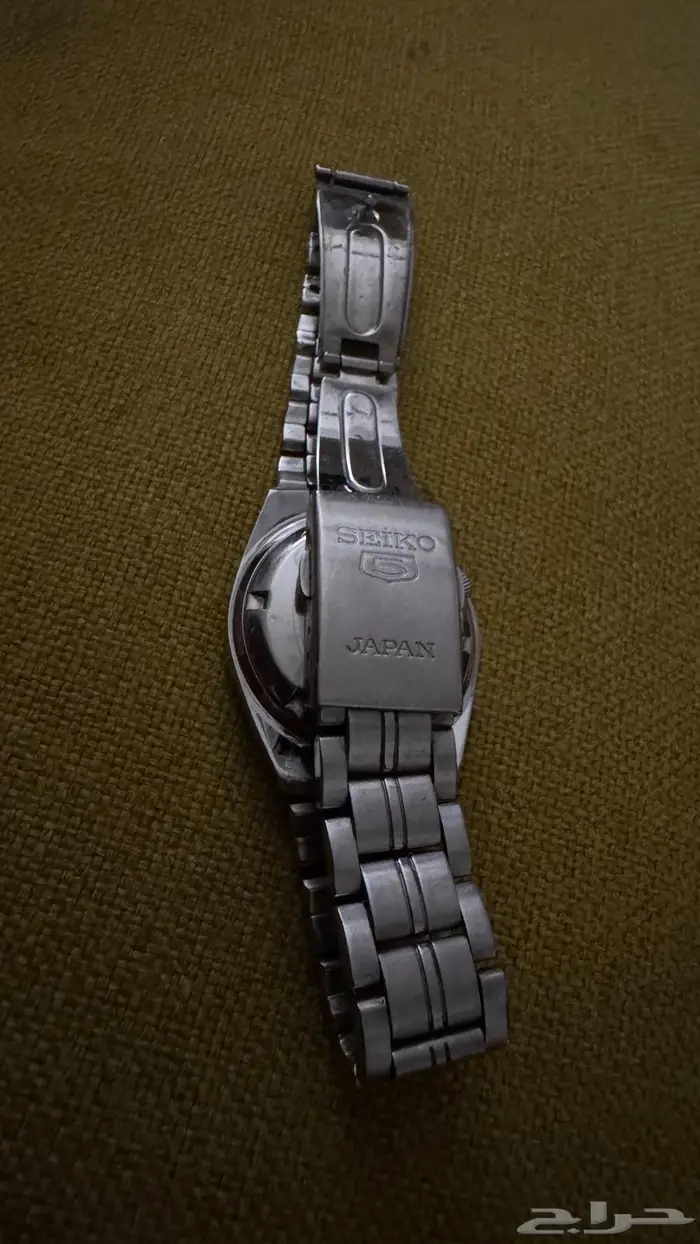 ساعه سيكو اوتماتيك جاباني اصليه 9270-ZE 1