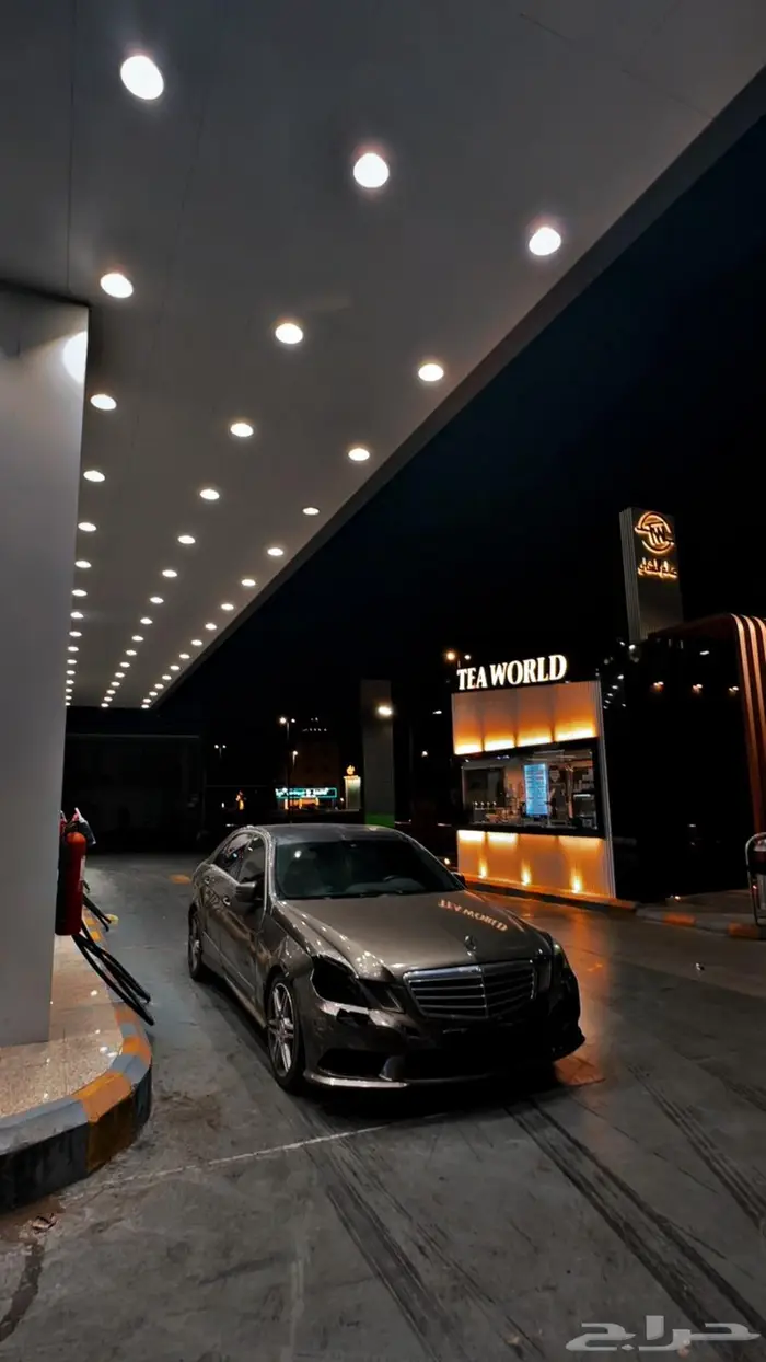 مرسيدس E300 2011 0