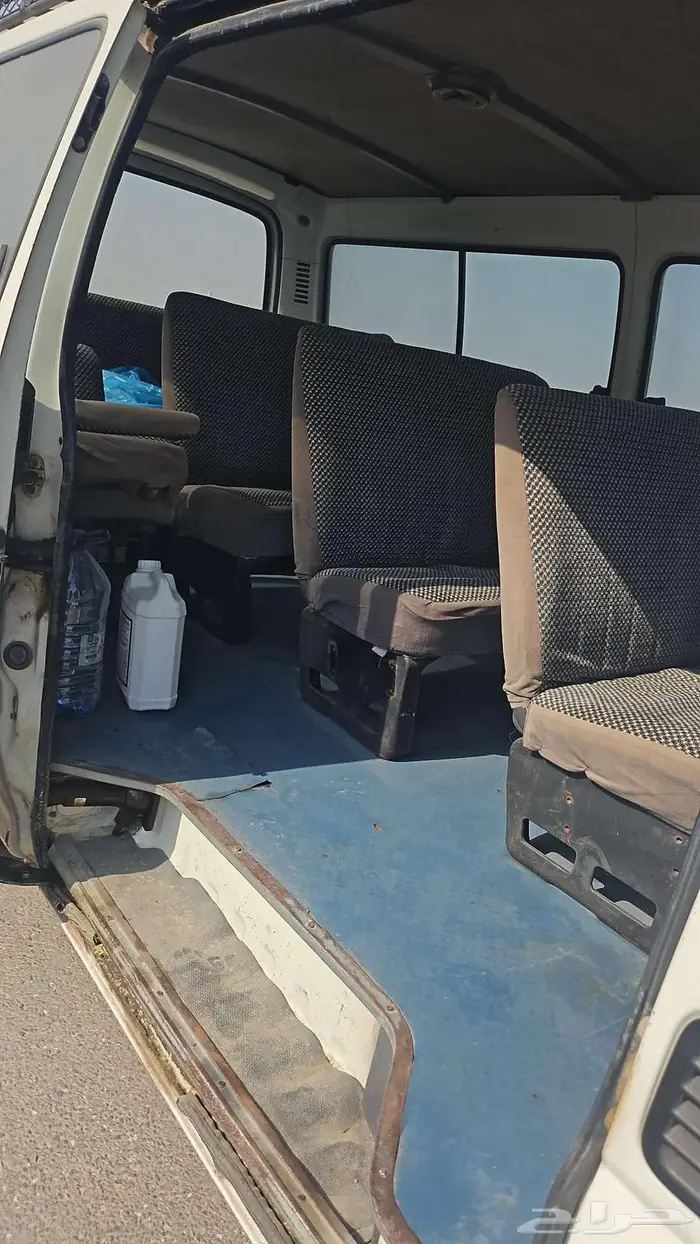 تويوتا باص هاي اس 1994 2