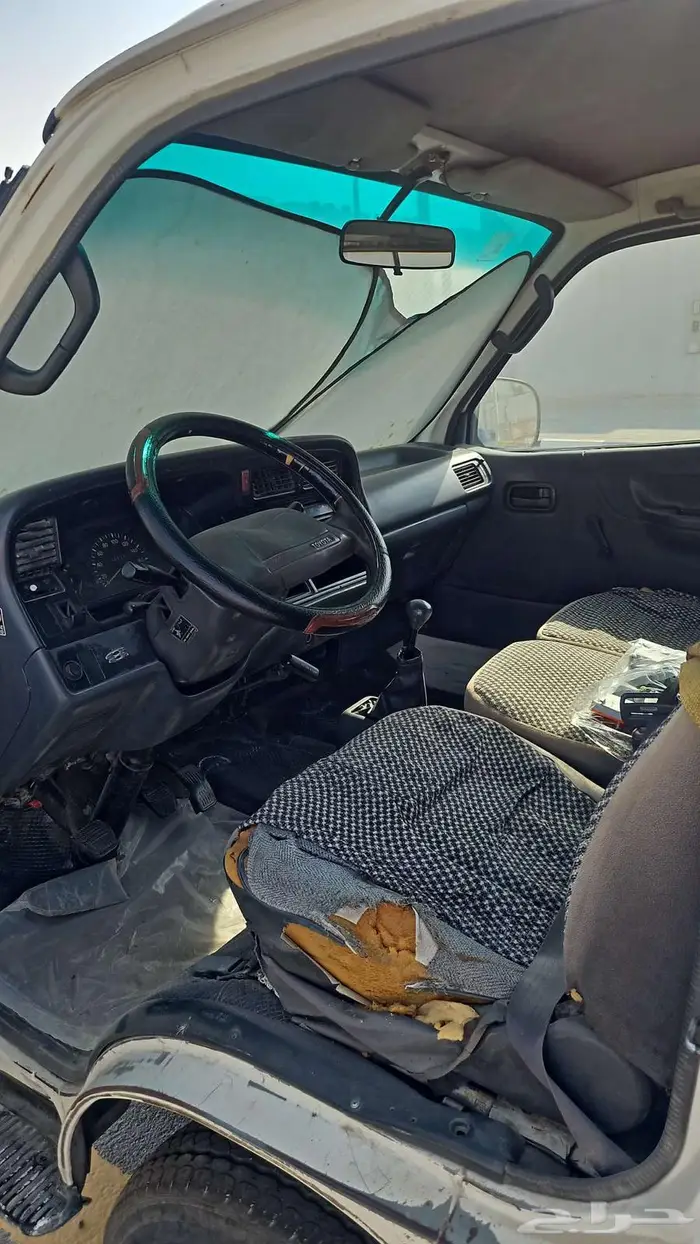 تويوتا باص هاي اس 1994 4