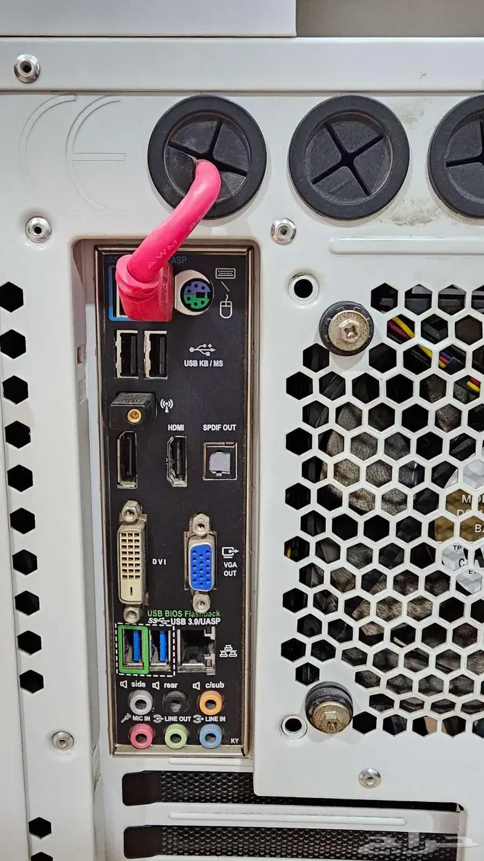 PC for Gaming بي سي للألعاب i7-3770   GTX980 9